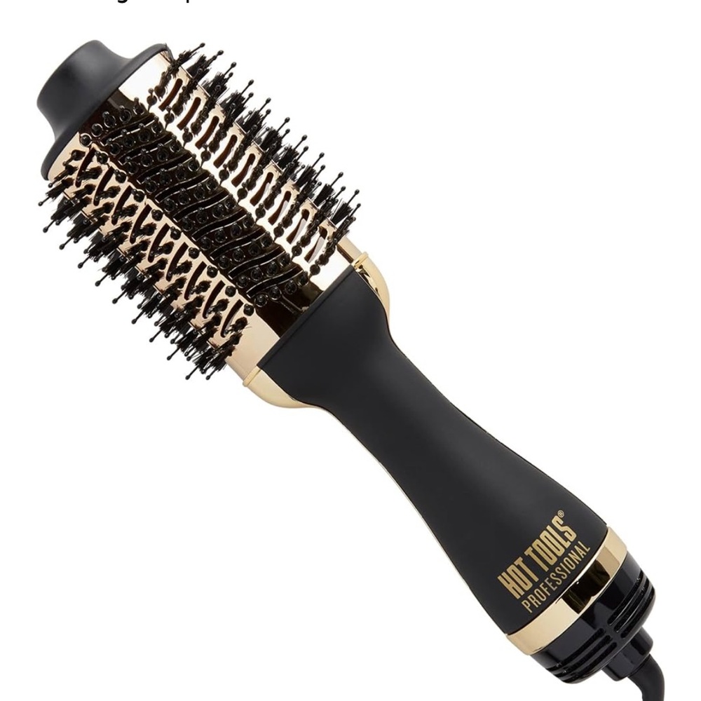 HOT TOOLS One-Step Hair Dryer Brush
